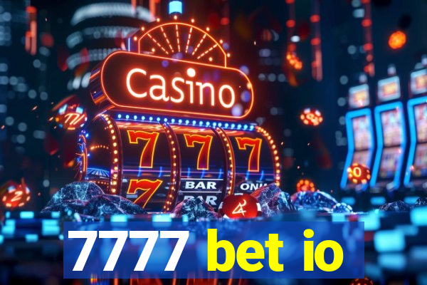 7777 bet io